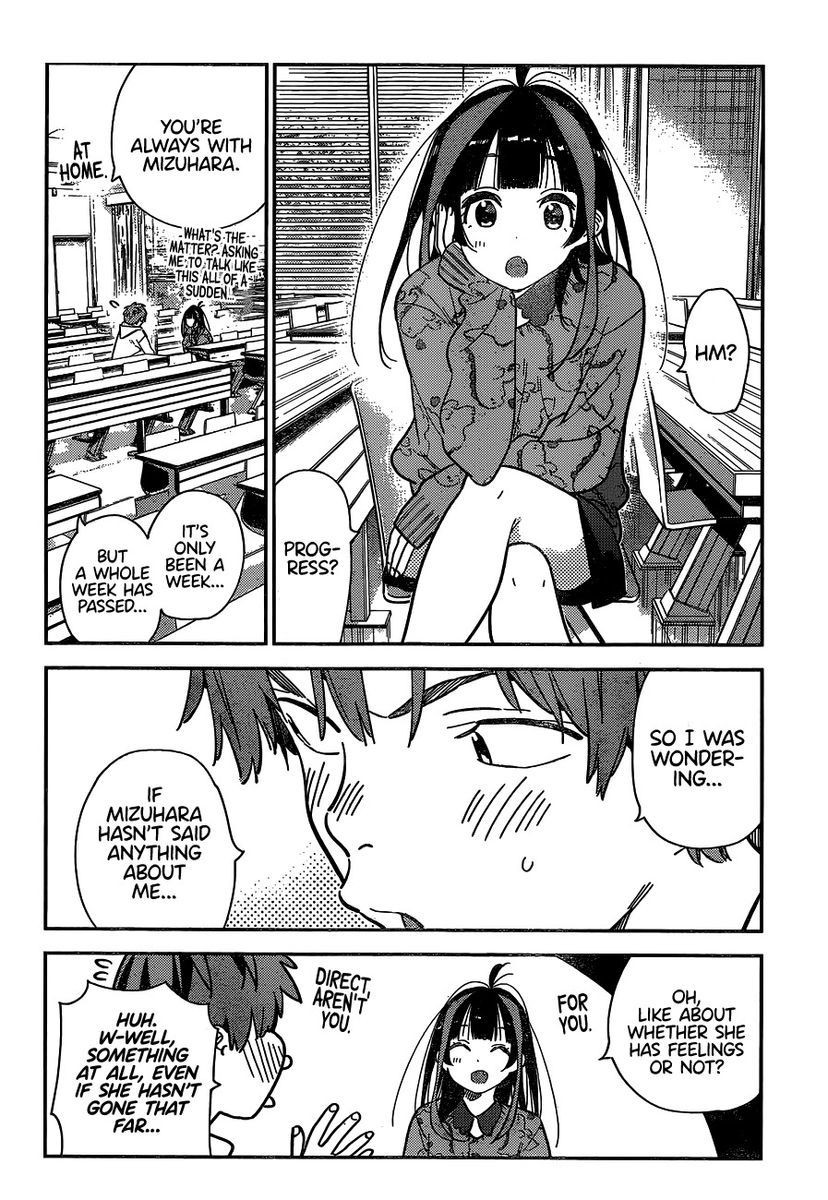 Rent-A-Girlfriend, Chapter 272 image 08