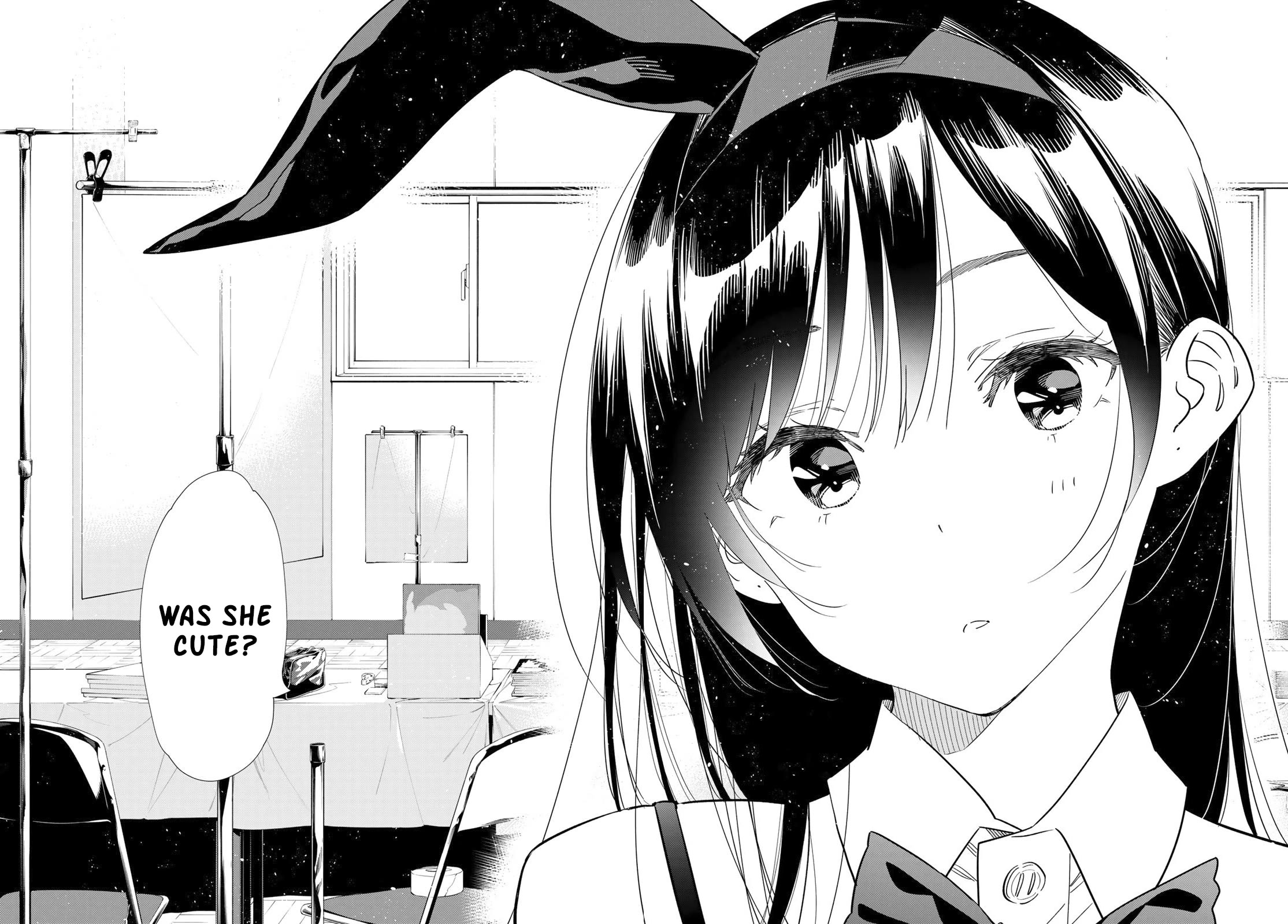 Rent-a-Girlfriend, Chapter 312 image 16