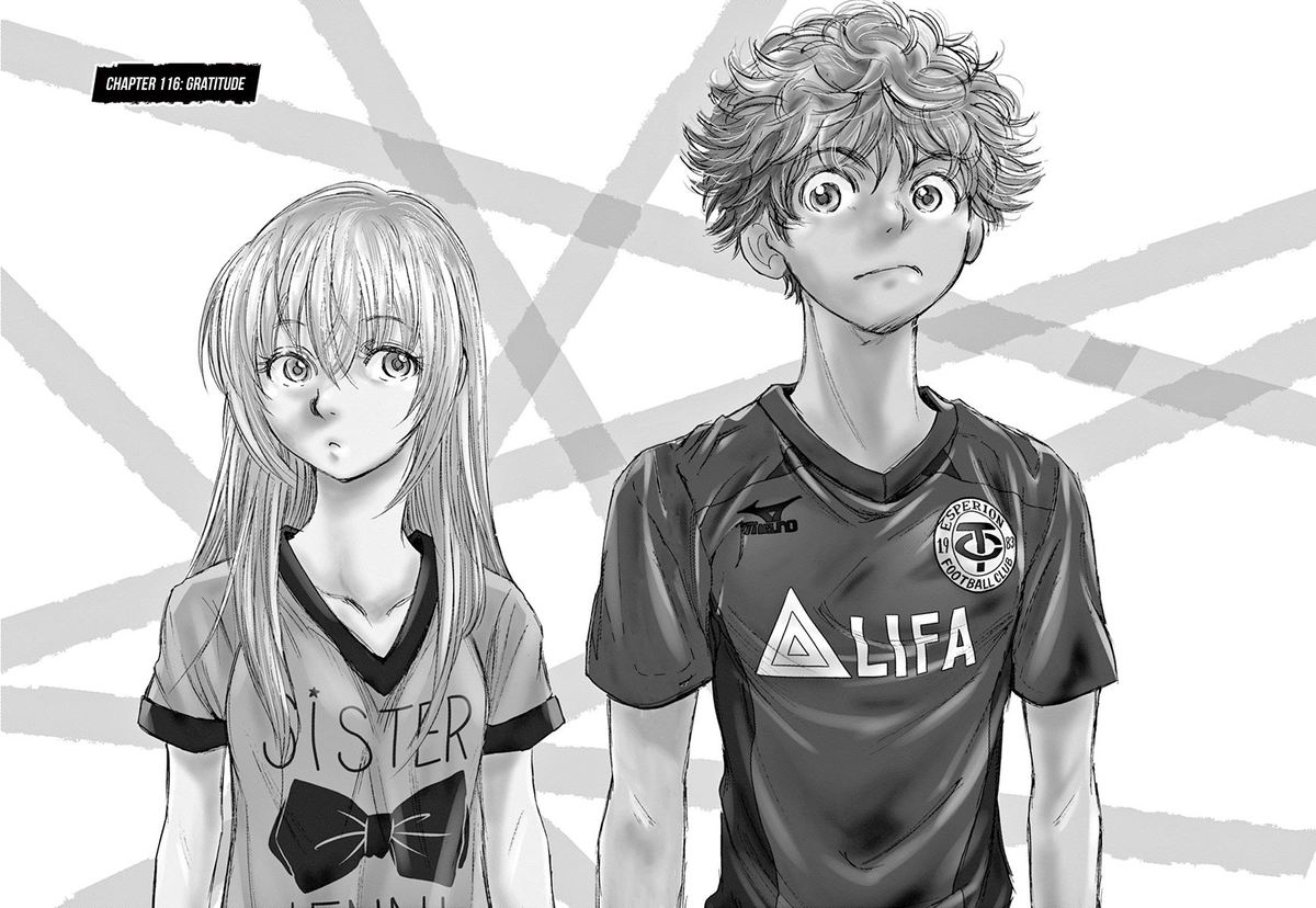 Boy’s Abyss, Chapter 116 image 10