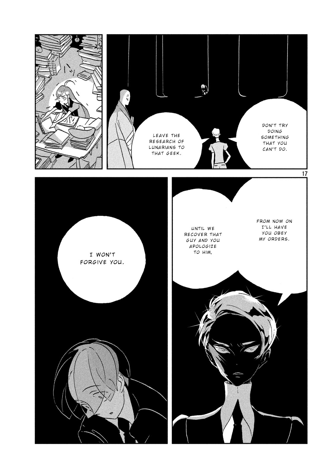 Land of the Lustrous, Chapter 38 image 17