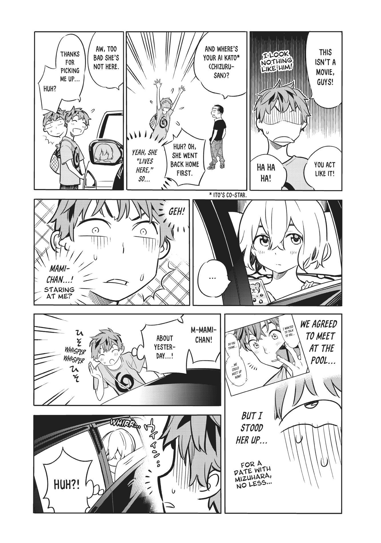 Rent-A-Girlfriend, Chapter 16 image 03