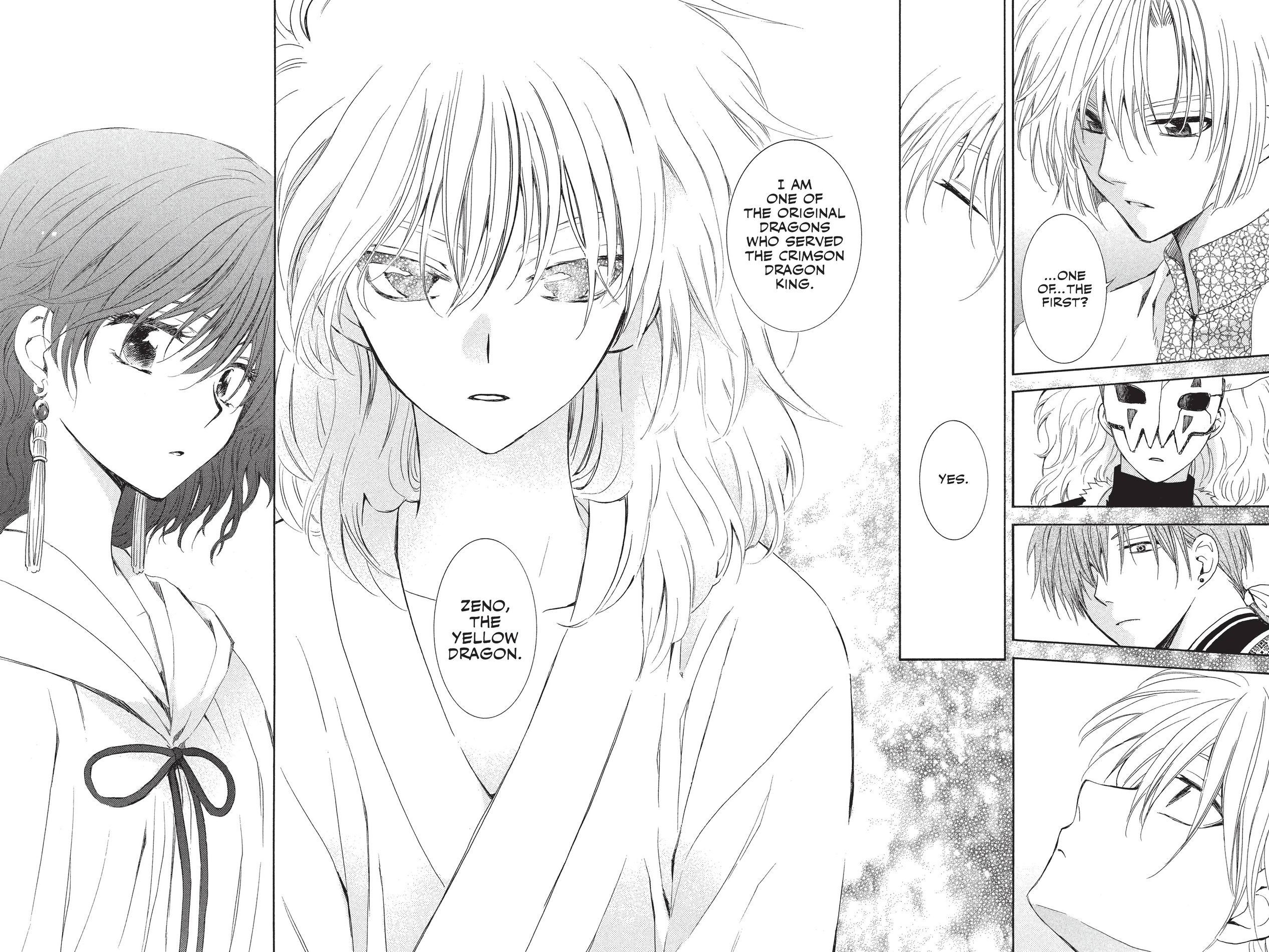Yona of the Dawn, Chapter 101 image 06