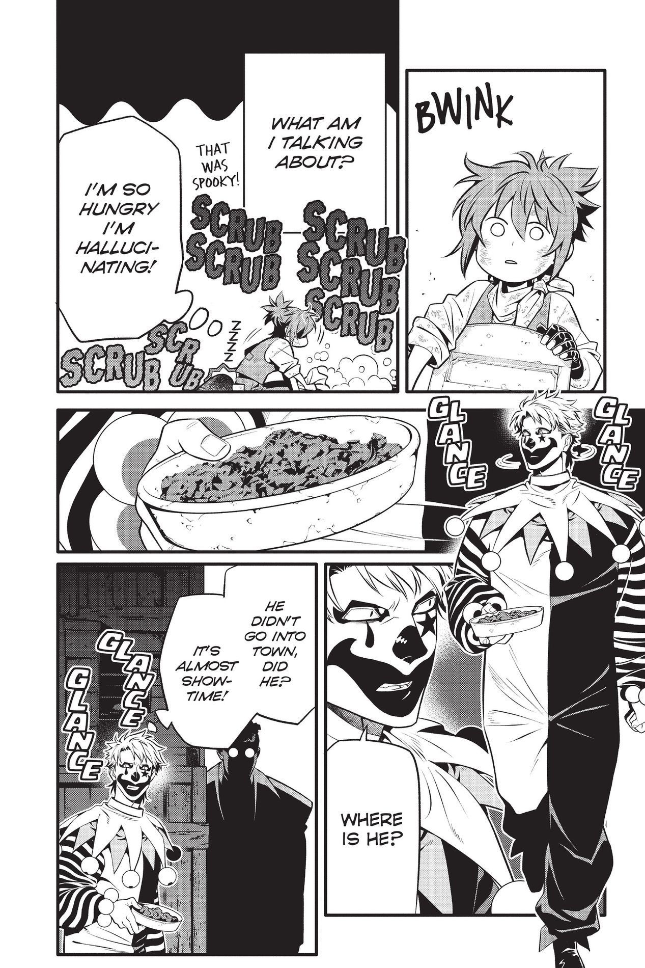 D Gray man, Chapter 235 image 19