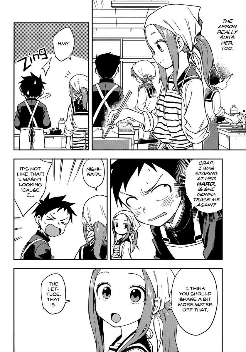 Teasing Master Takagi-san, Chapter 136 image 06