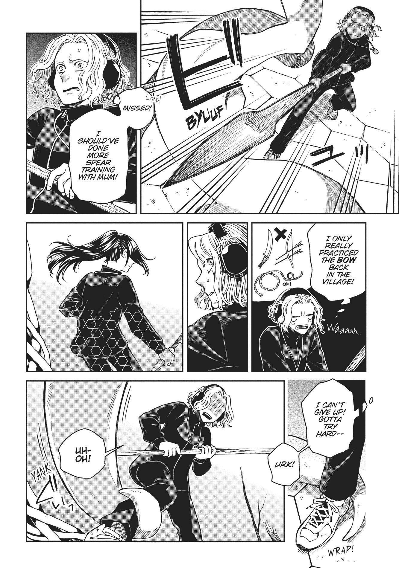 The Ancient Magus Bride, Chapter 71 image 20