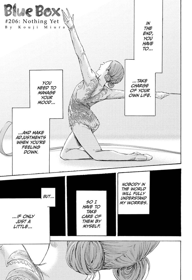 Boy’s Abyss, Chapter 206 image 01