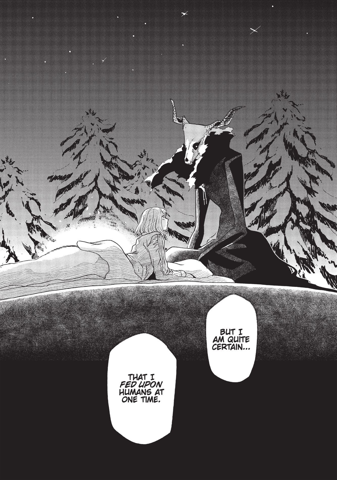 The Ancient Magus Bride, Chapter 16 image 32