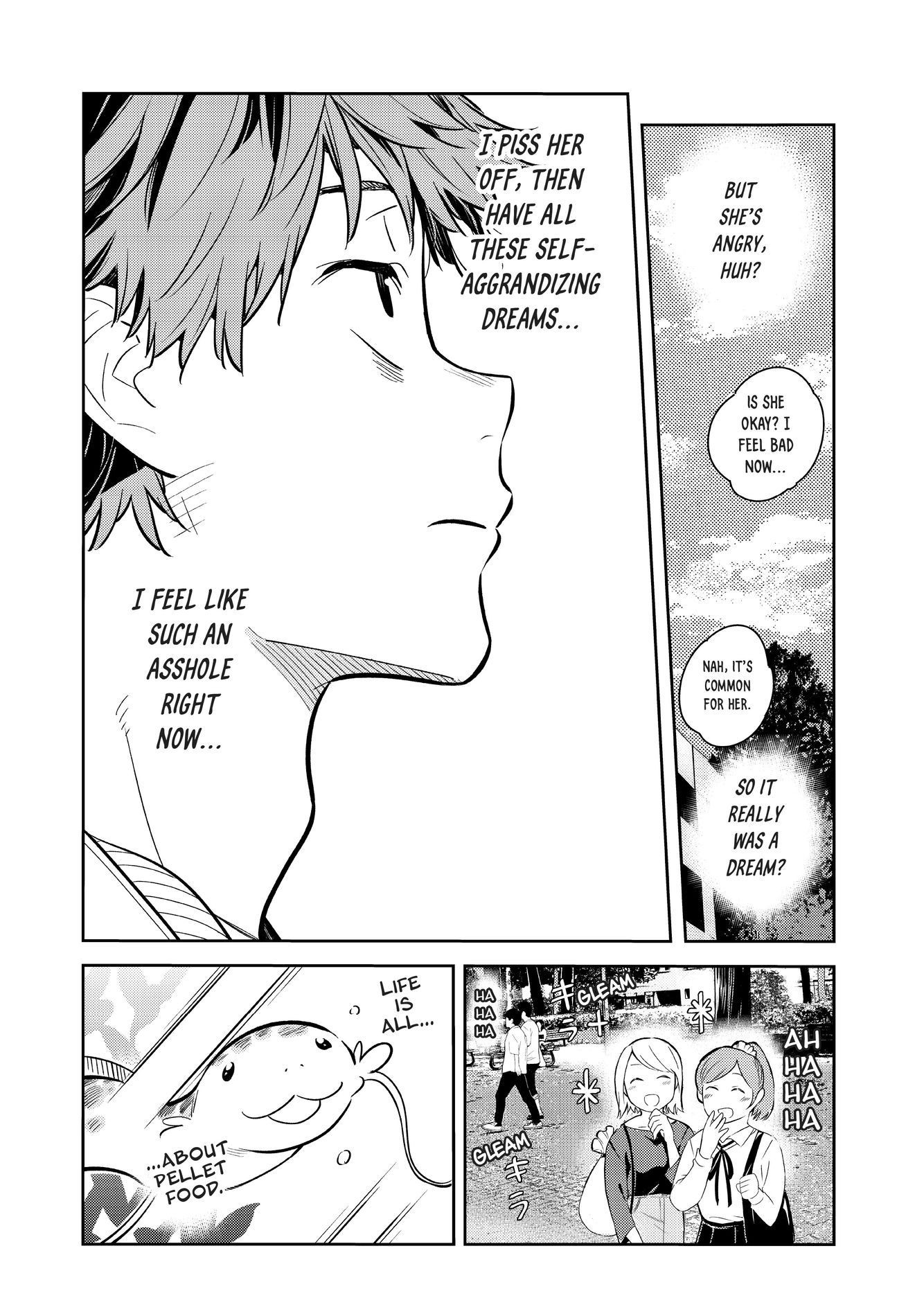 Rent-A-Girlfriend, Chapter 74 image 10