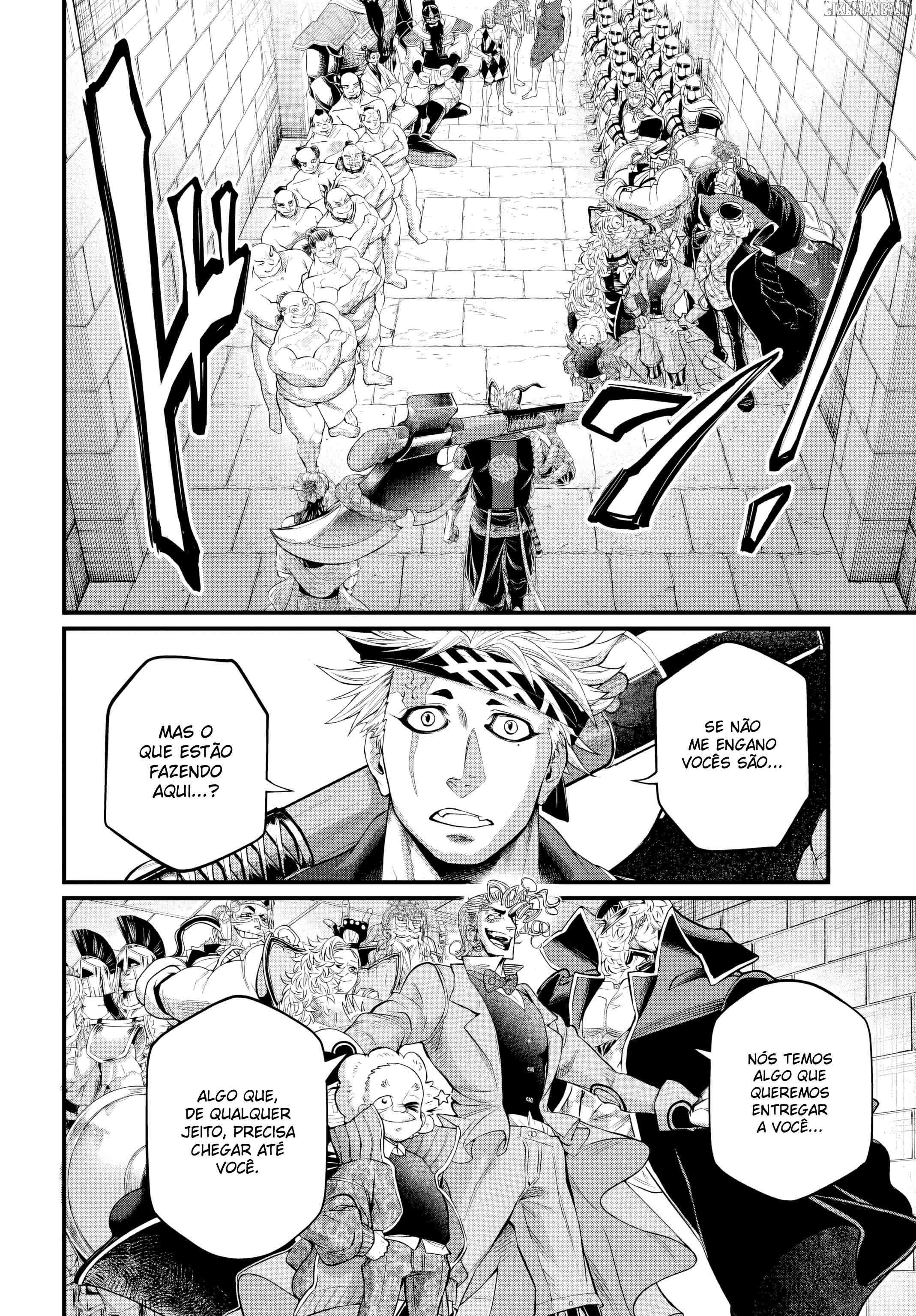 Boy’s Abyss, Chapter 108 image 12