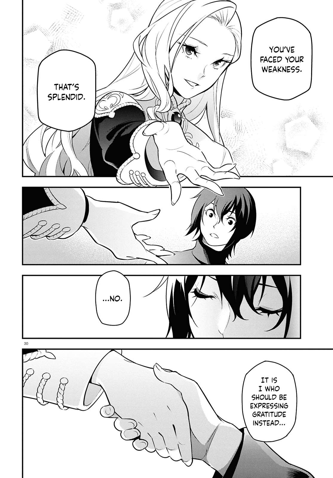 The Rising of the Shield Hero, Chapter 115 image 30