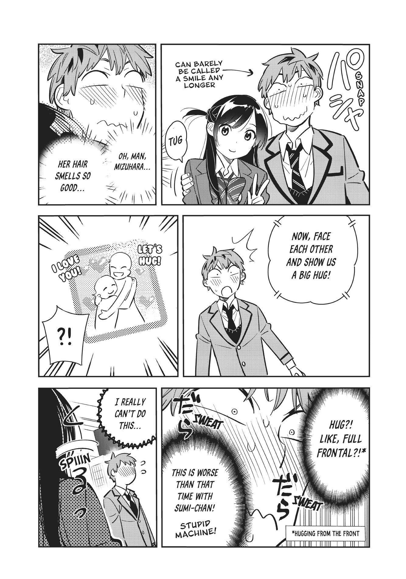 Rent-A-Girlfriend, Chapter 80 image 13