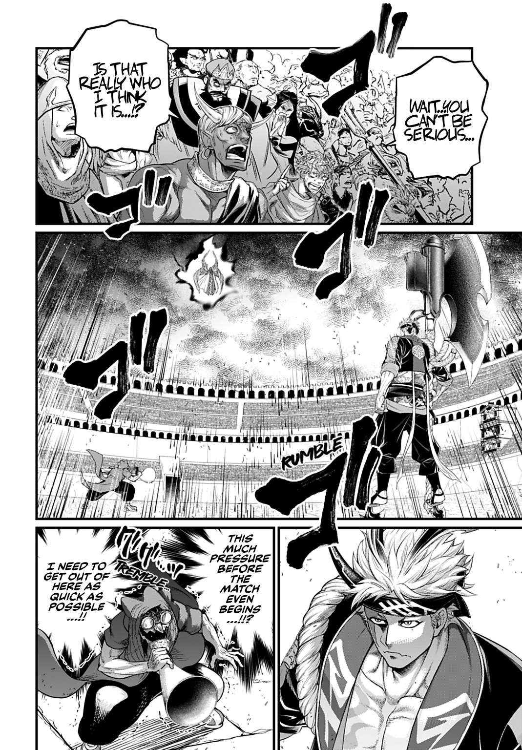 Boy’s Abyss, Chapter 109 image 02
