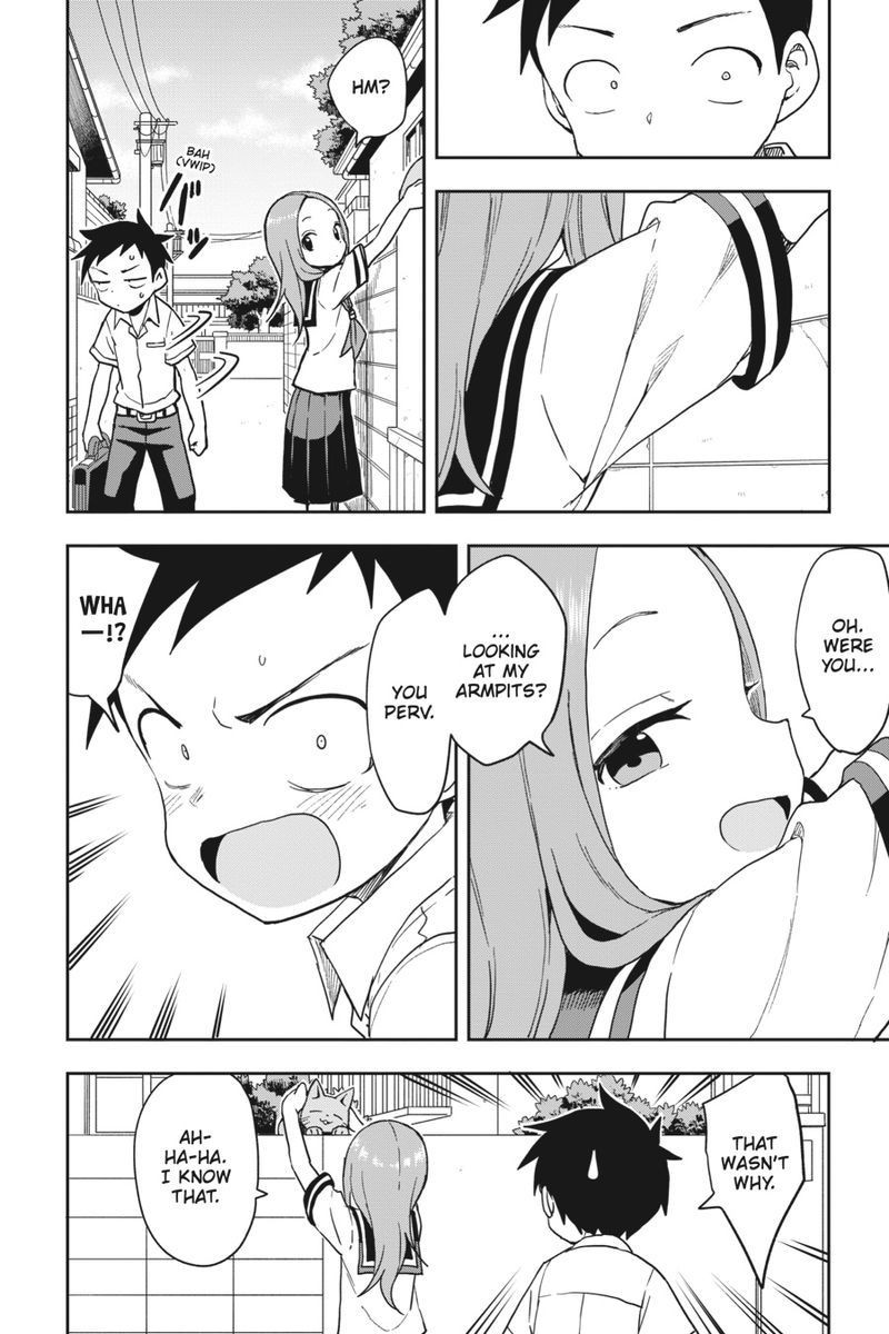 Teasing Master Takagi-san, Chapter 147 image 06