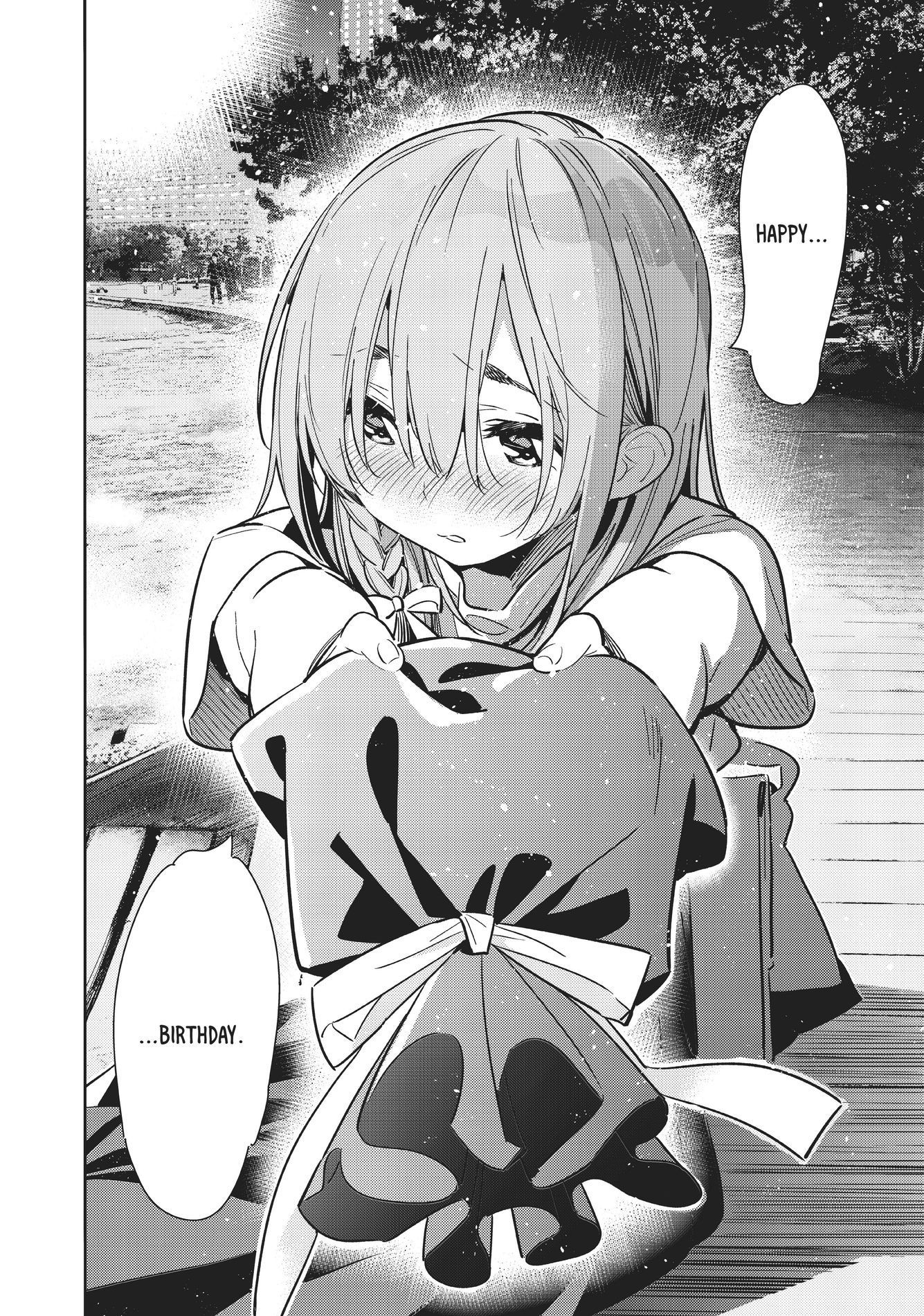 Rent-A-Girlfriend, Chapter 97 image 10