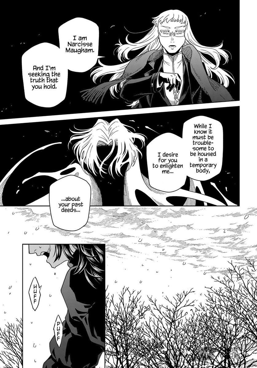 The Ancient Magus Bride, Chapter 94 image 16