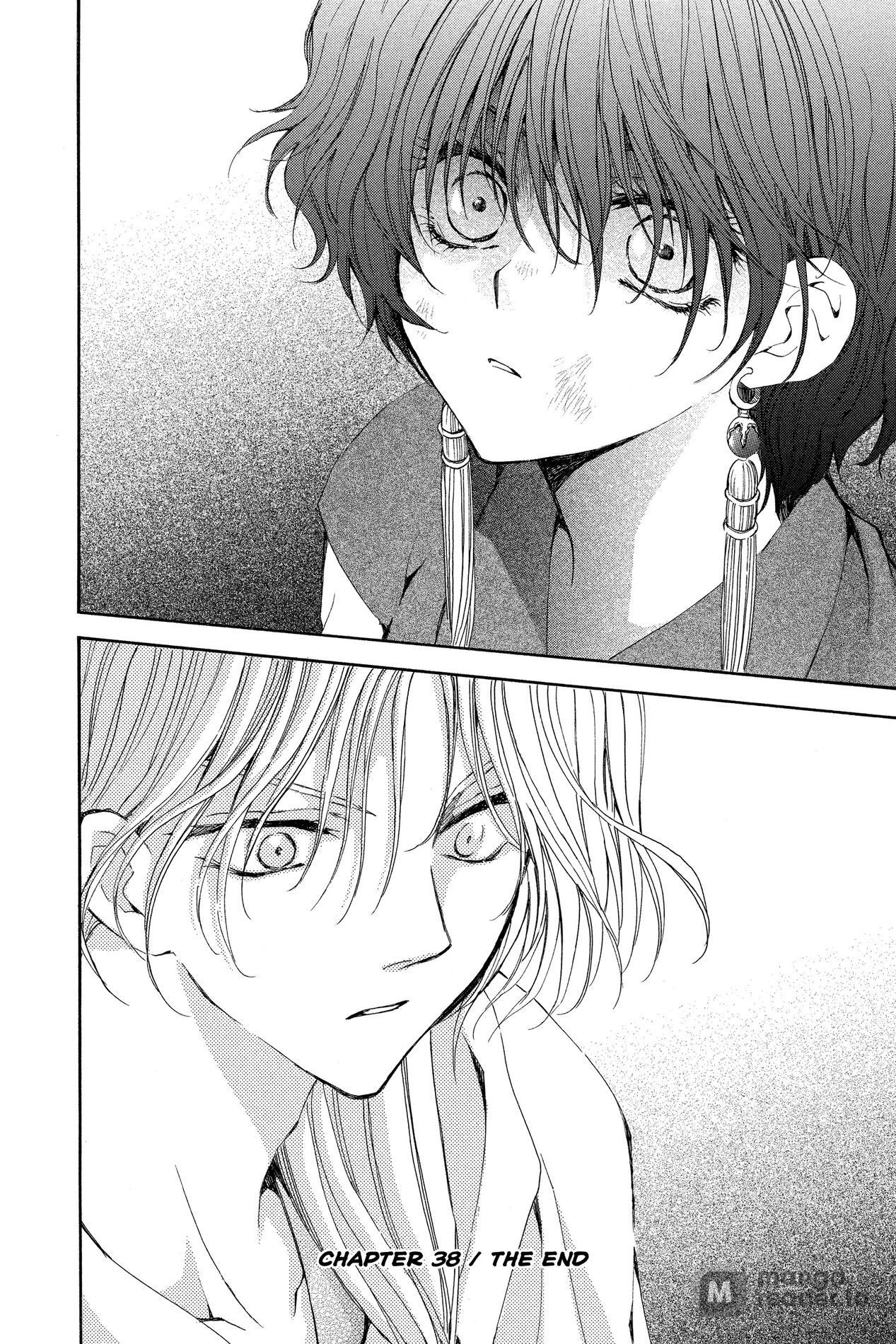 Yona of the Dawn, Chapter 38 image 31