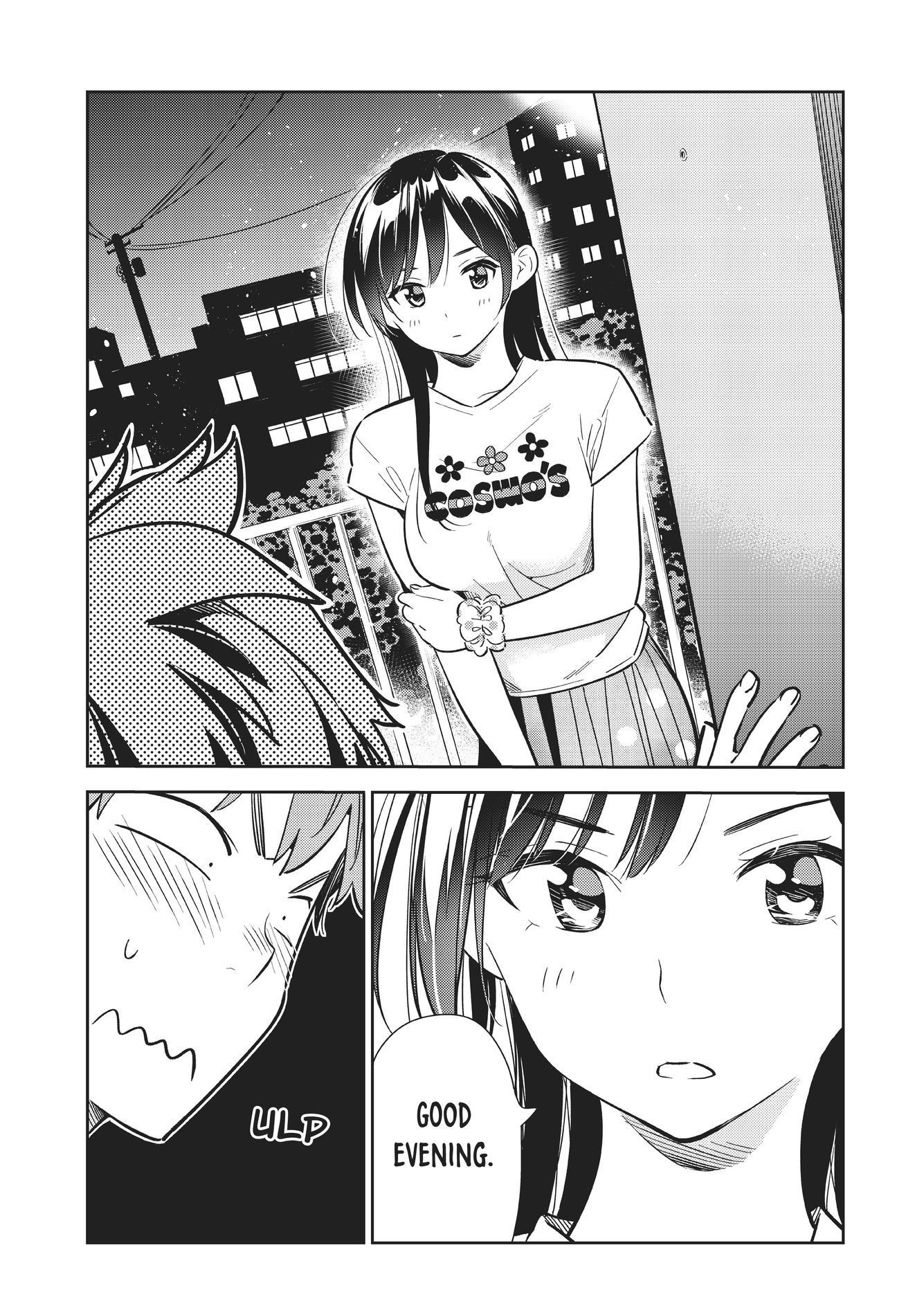 Rent-A-Girlfriend, Chapter 107 image 08