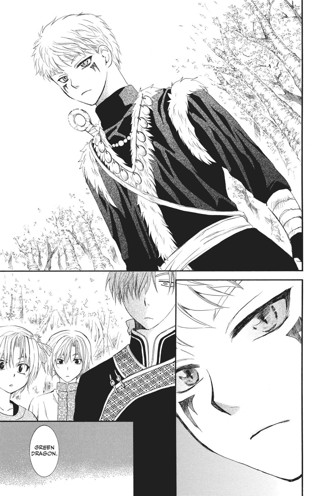 Yona of the Dawn, Chapter 106 image 09