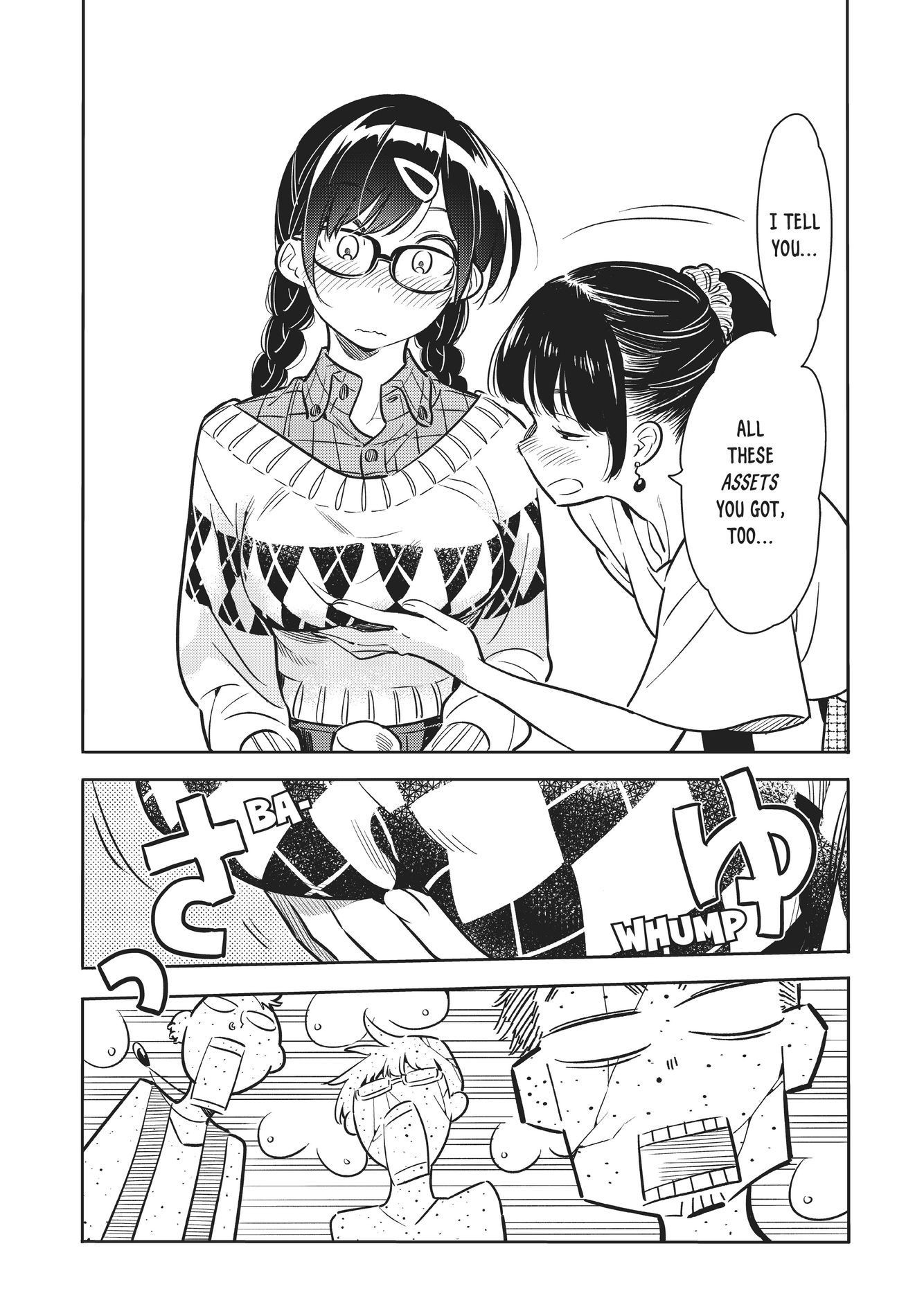 Rent-A-Girlfriend, Chapter 71 image 10