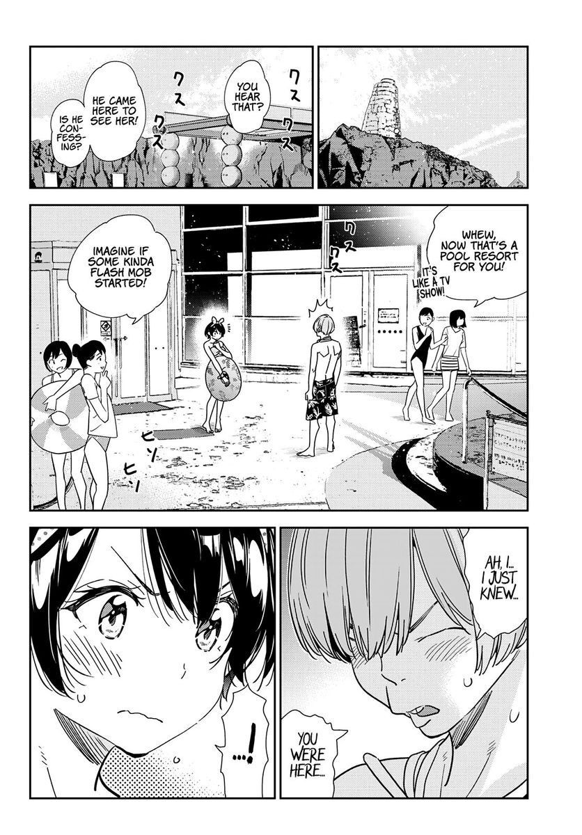 Rent-A-Girlfriend, Chapter 212 image 11