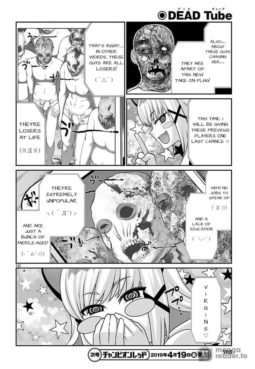 Dead Tube, Chapter 50 image 10