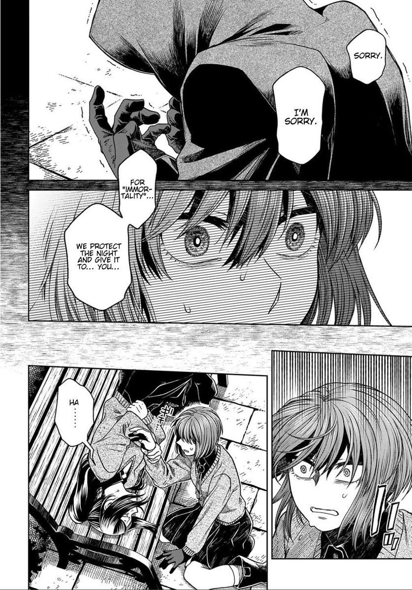 The Ancient Magus Bride, Chapter 79 image 14