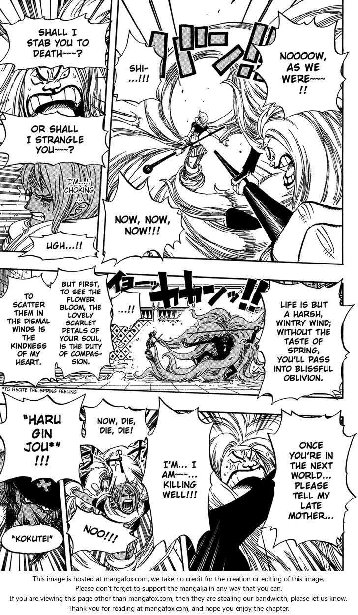 Boy’s Abyss, Chapter 403 image 09