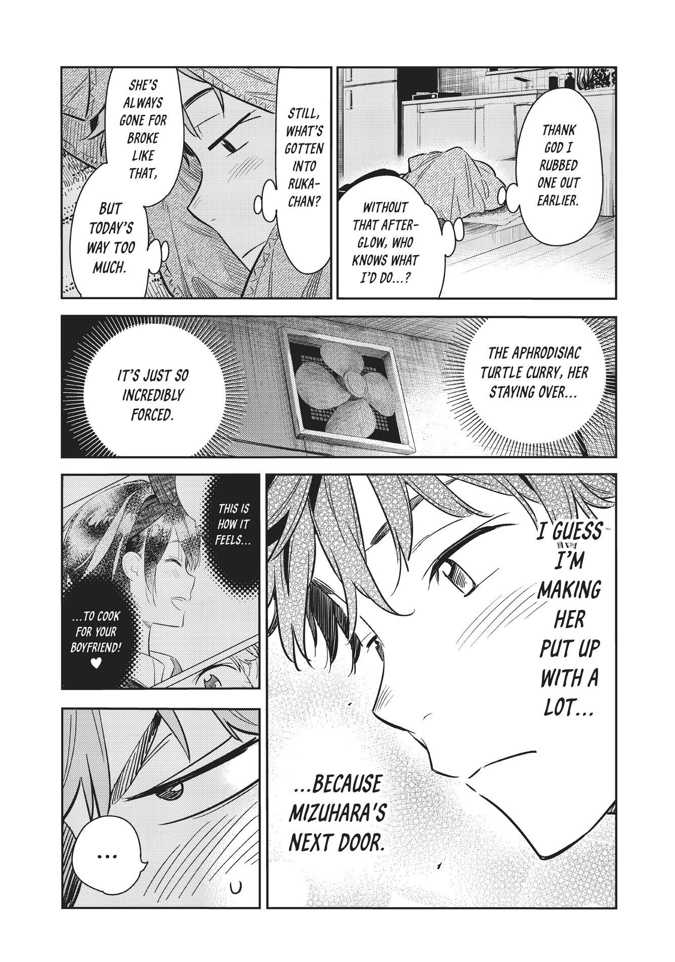 Rent-A-Girlfriend, Chapter 64 image 17
