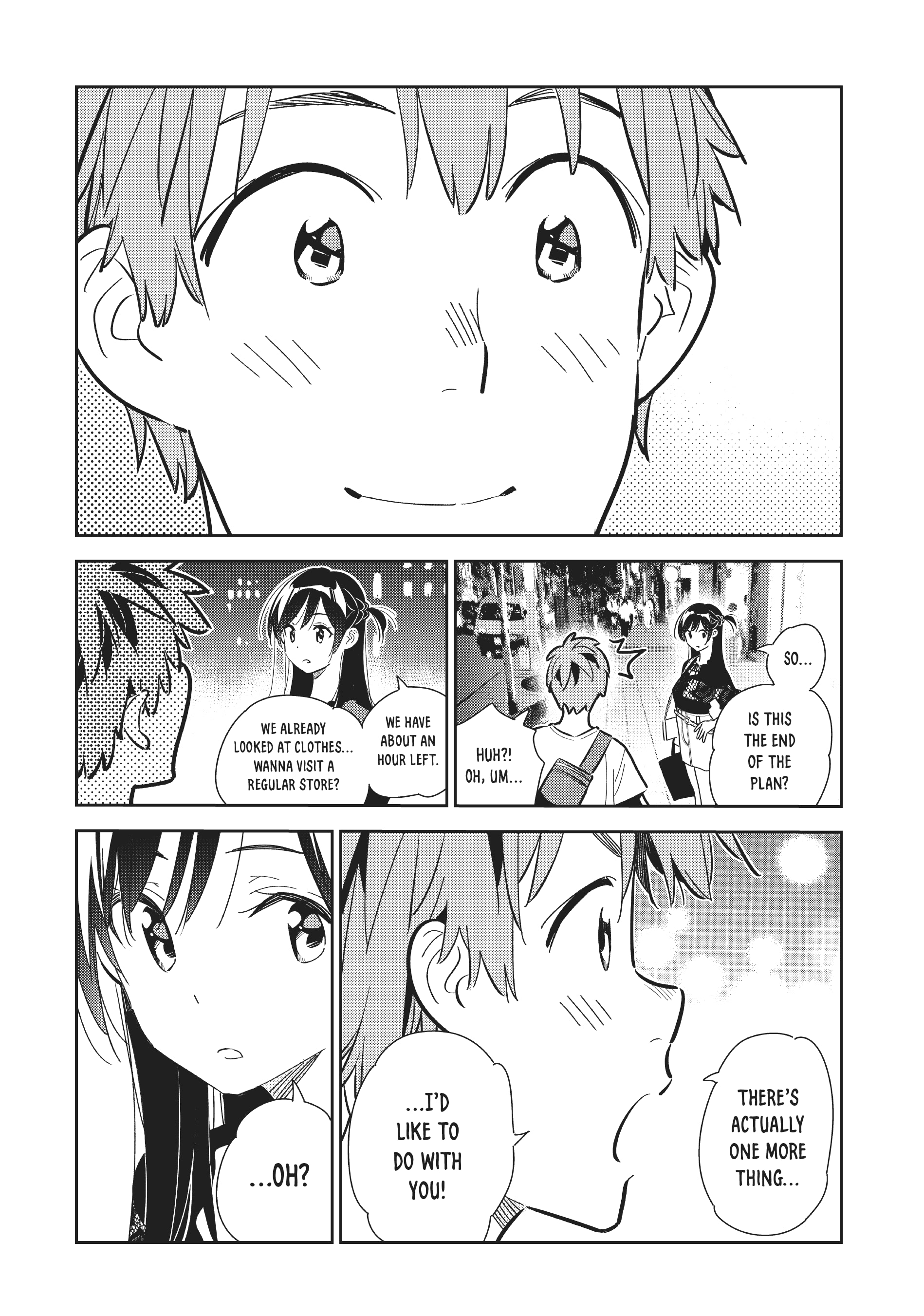 Rent-A-Girlfriend, Chapter 162 image 12