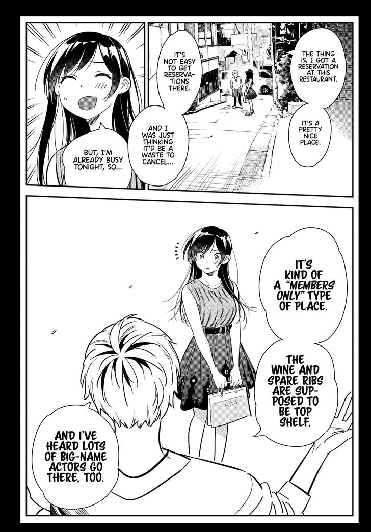 Rent-A-Girlfriend, Chapter 126 image 15
