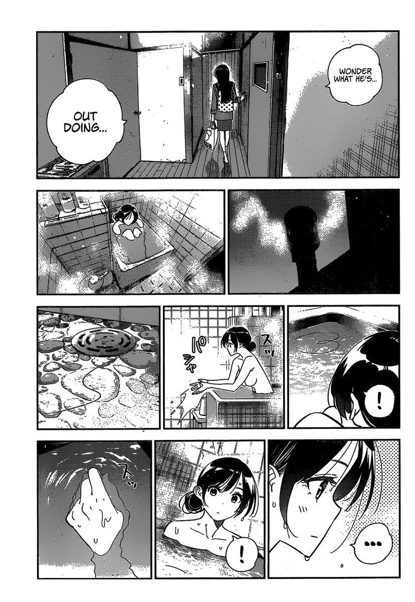 Rent-A-Girlfriend, Chapter 272 image 17