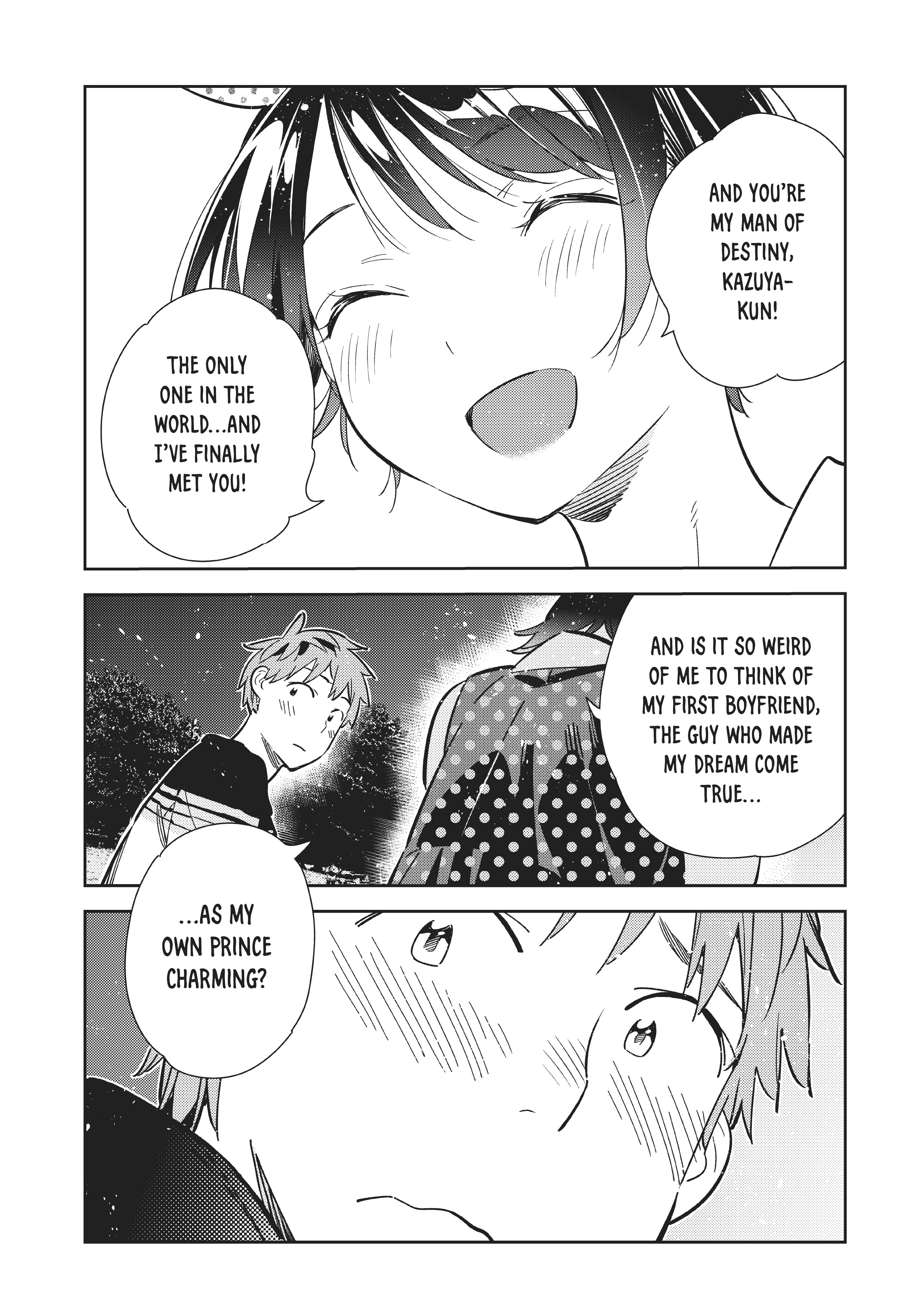 Rent-A-Girlfriend, Chapter 141 image 19