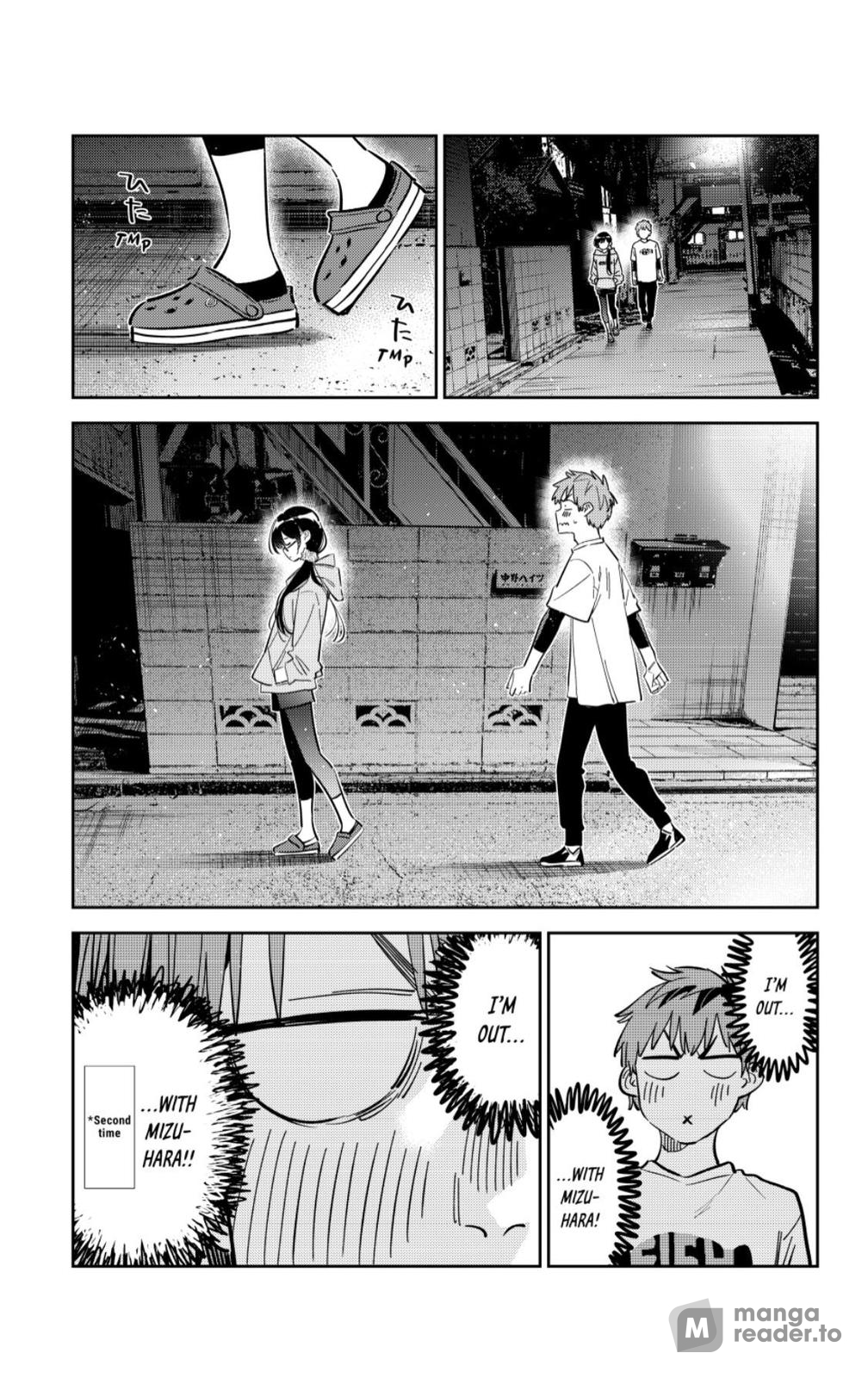 Rent-A-Girlfriend, Chapter 282 image 07