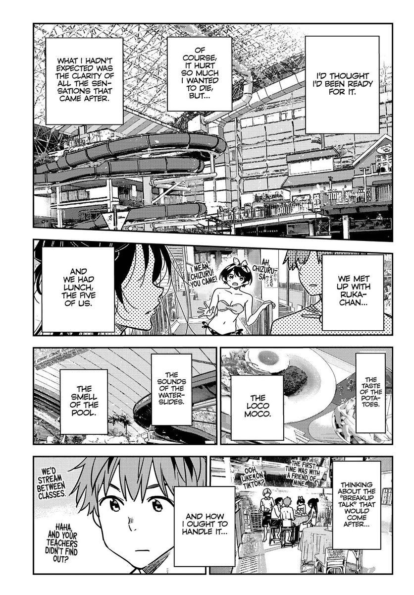 Rent-A-Girlfriend, Chapter 219 image 17