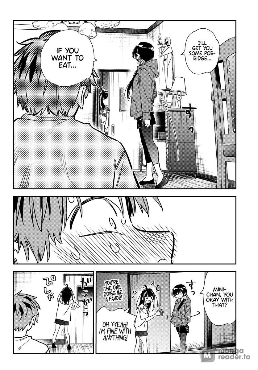 Rent-A-Girlfriend, Chapter 255 image 16