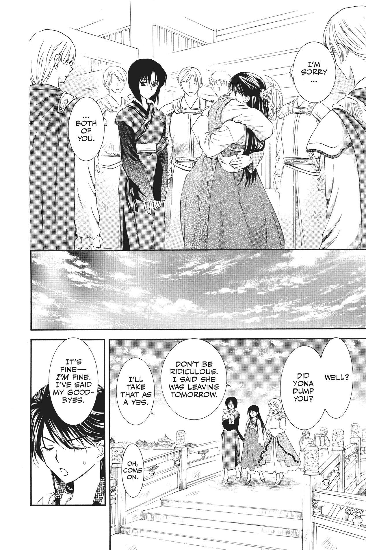 Yona of the Dawn, Chapter 93 image 09