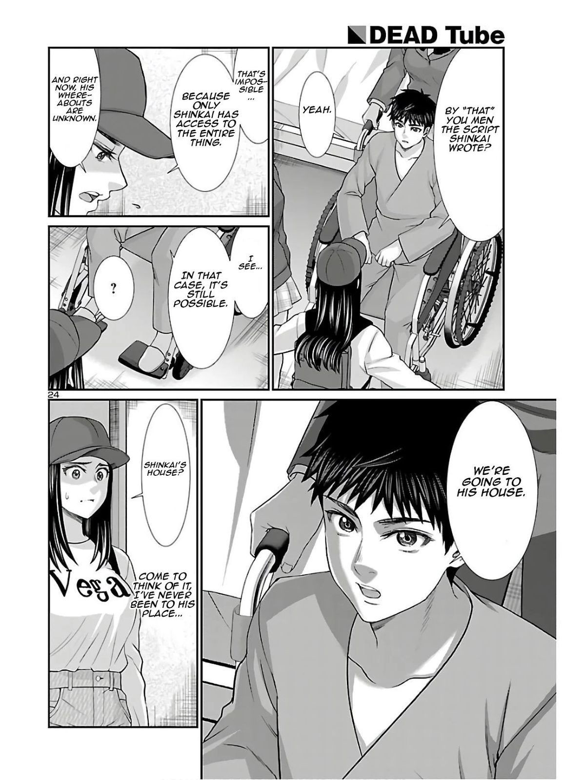 Dead Tube, Chapter 64 image 24