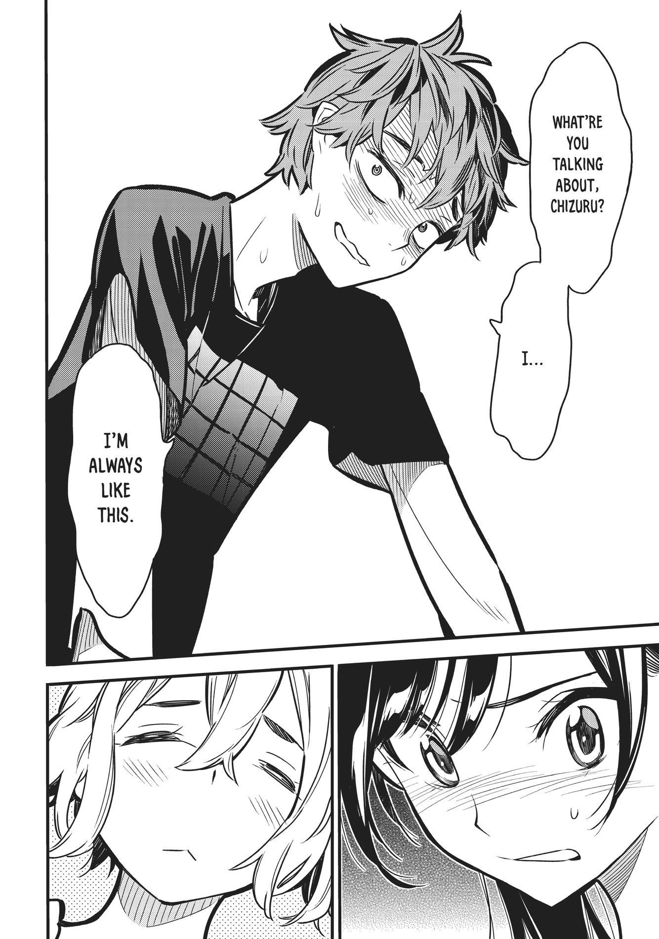 Rent-A-Girlfriend, Chapter 5 image 18
