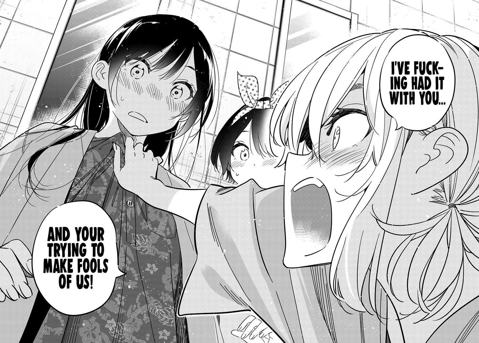 Rent-A-Girlfriend, Chapter 229 image 18