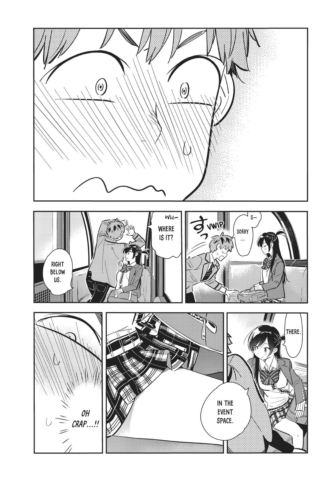 Rent-A-Girlfriend, Chapter 81 image 16