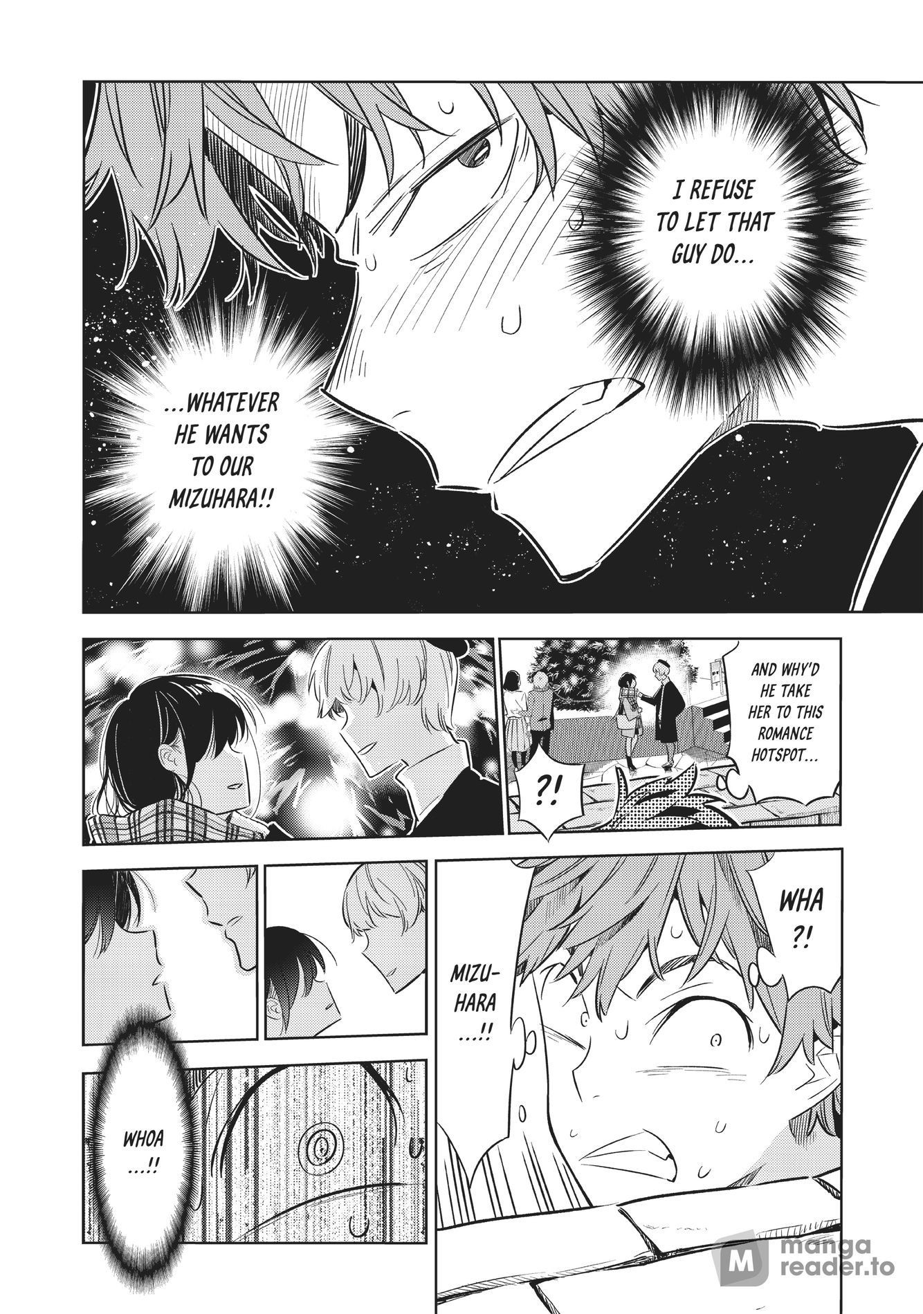 Rent-A-Girlfriend, Chapter 31 image 04