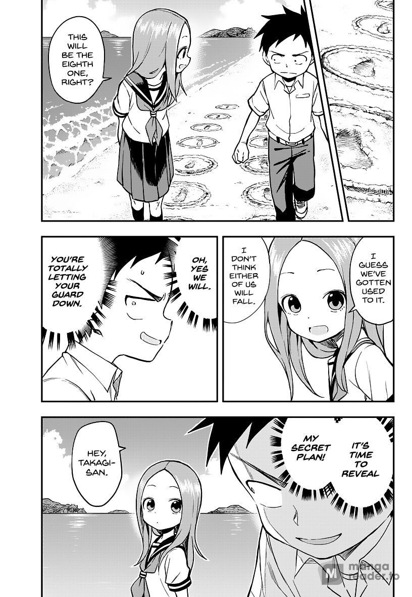 Teasing Master Takagi-san, Chapter 164 image 07