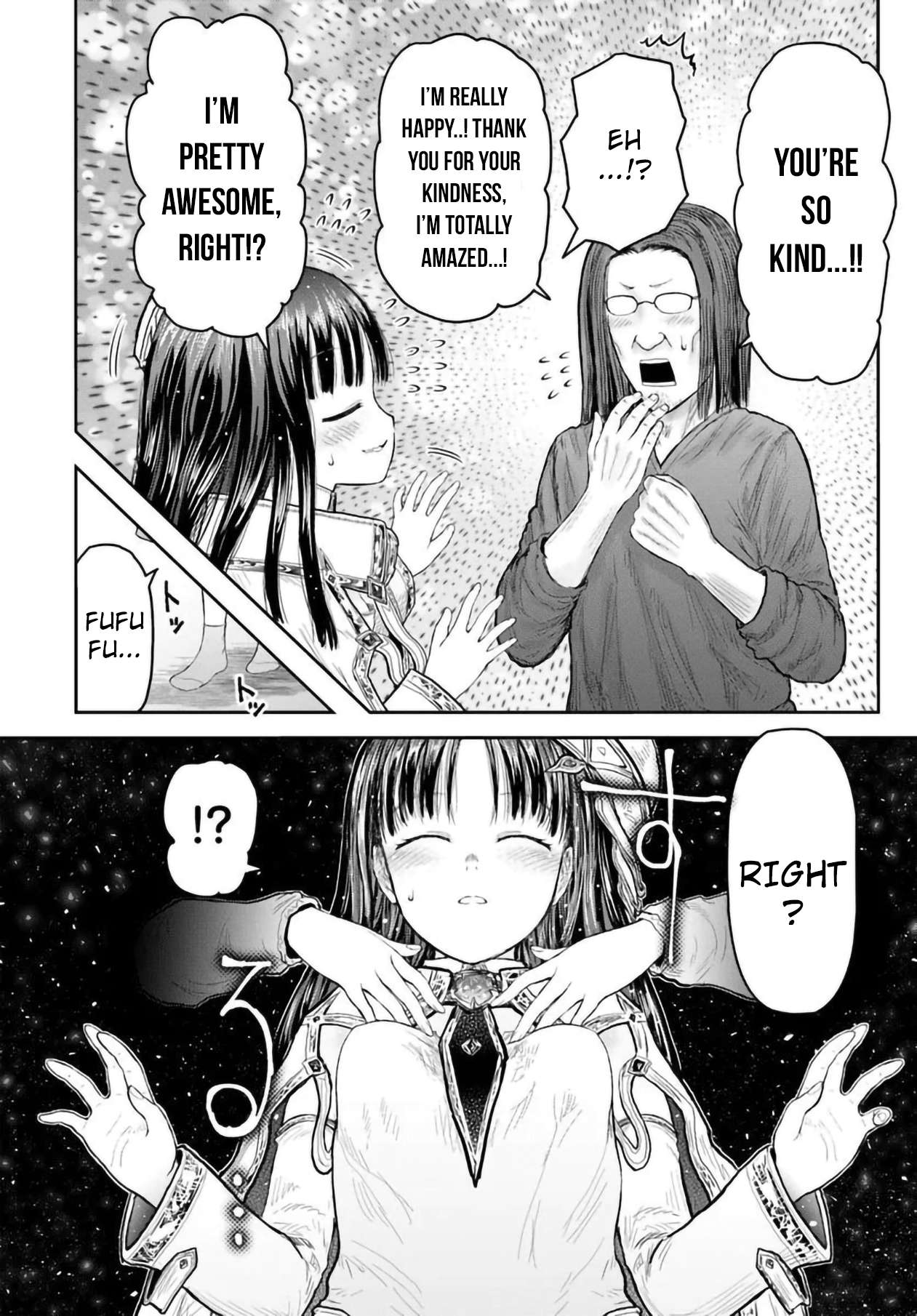 Boy’s Abyss, Chapter 68 image 26