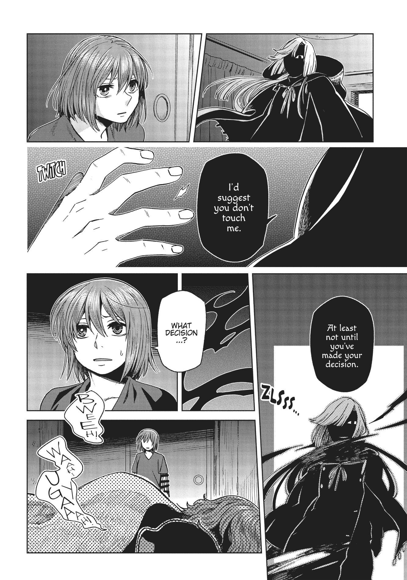 The Ancient Magus Bride, Chapter 42 image 12