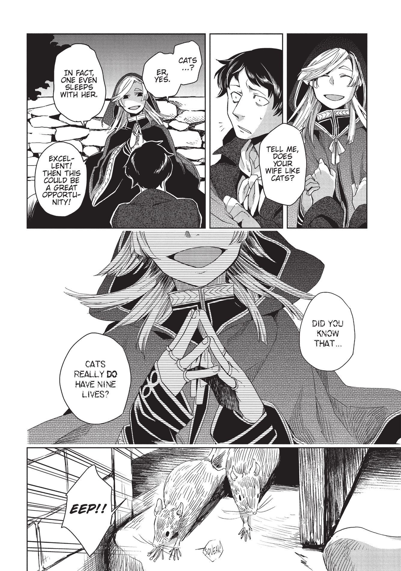 The Ancient Magus Bride, Chapter 6 image 24