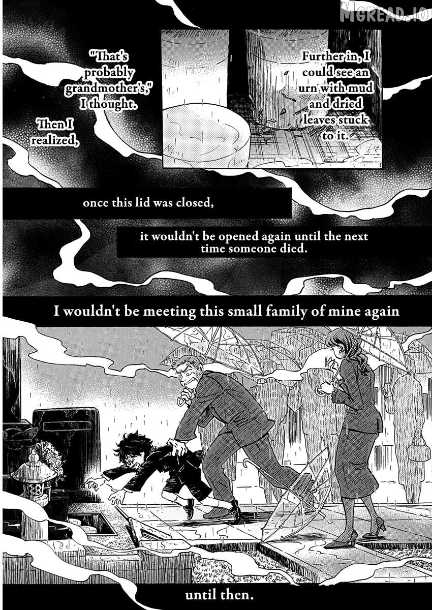 Boy’s Abyss, Chapter 220 image 03