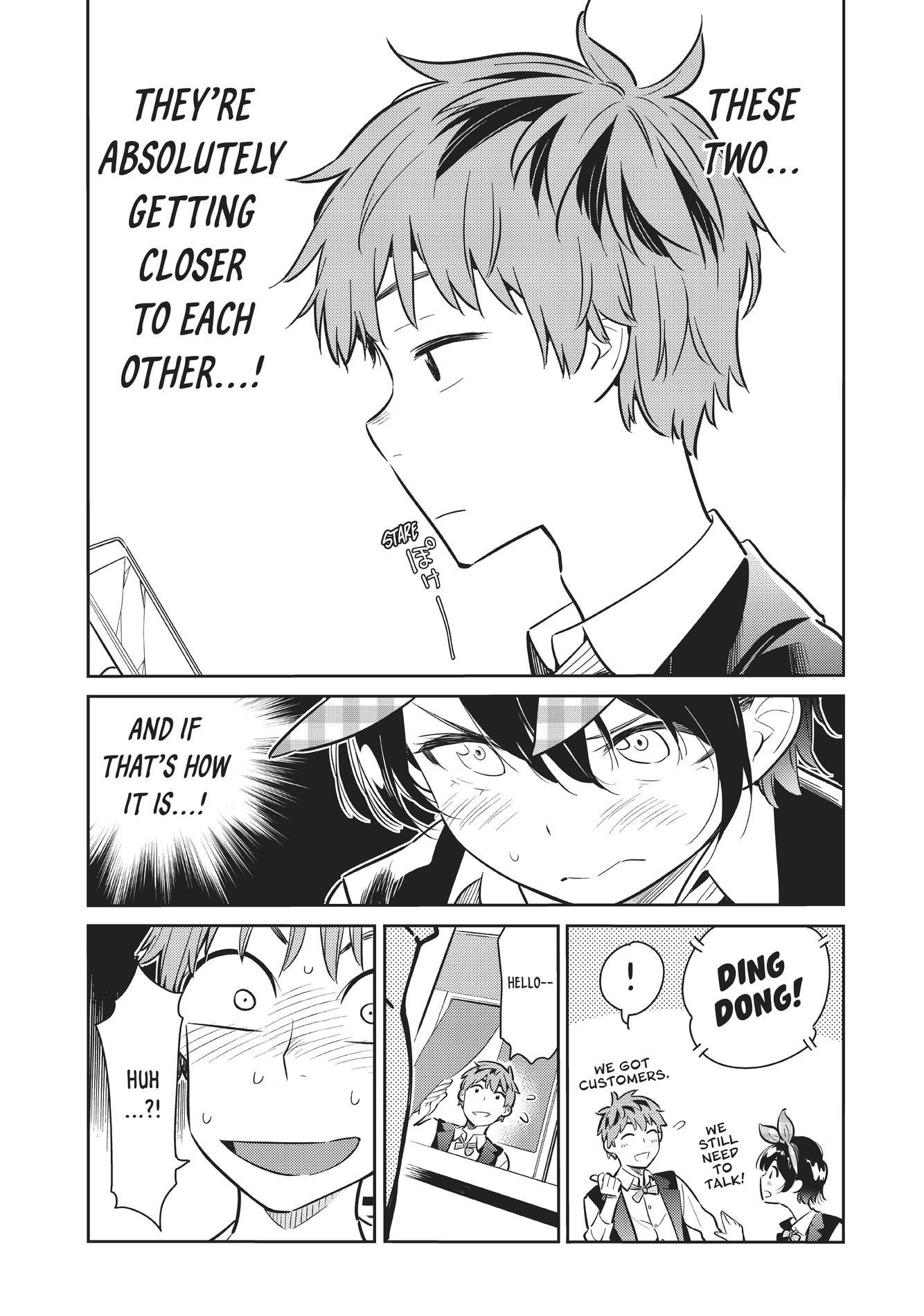 Rent-A-Girlfriend, Chapter 74 image 18