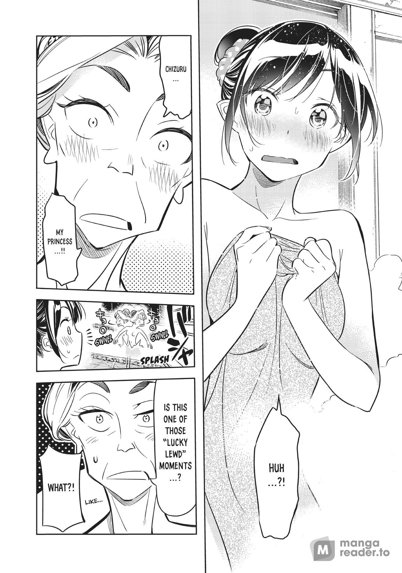 Rent-A-Girlfriend, Chapter 18 image 10