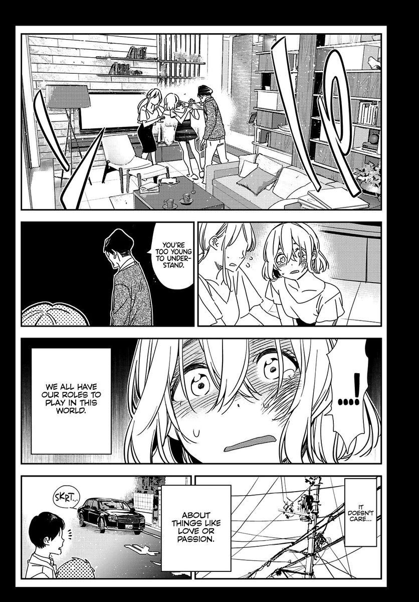 Rent-A-Girlfriend, Chapter 215 image 14