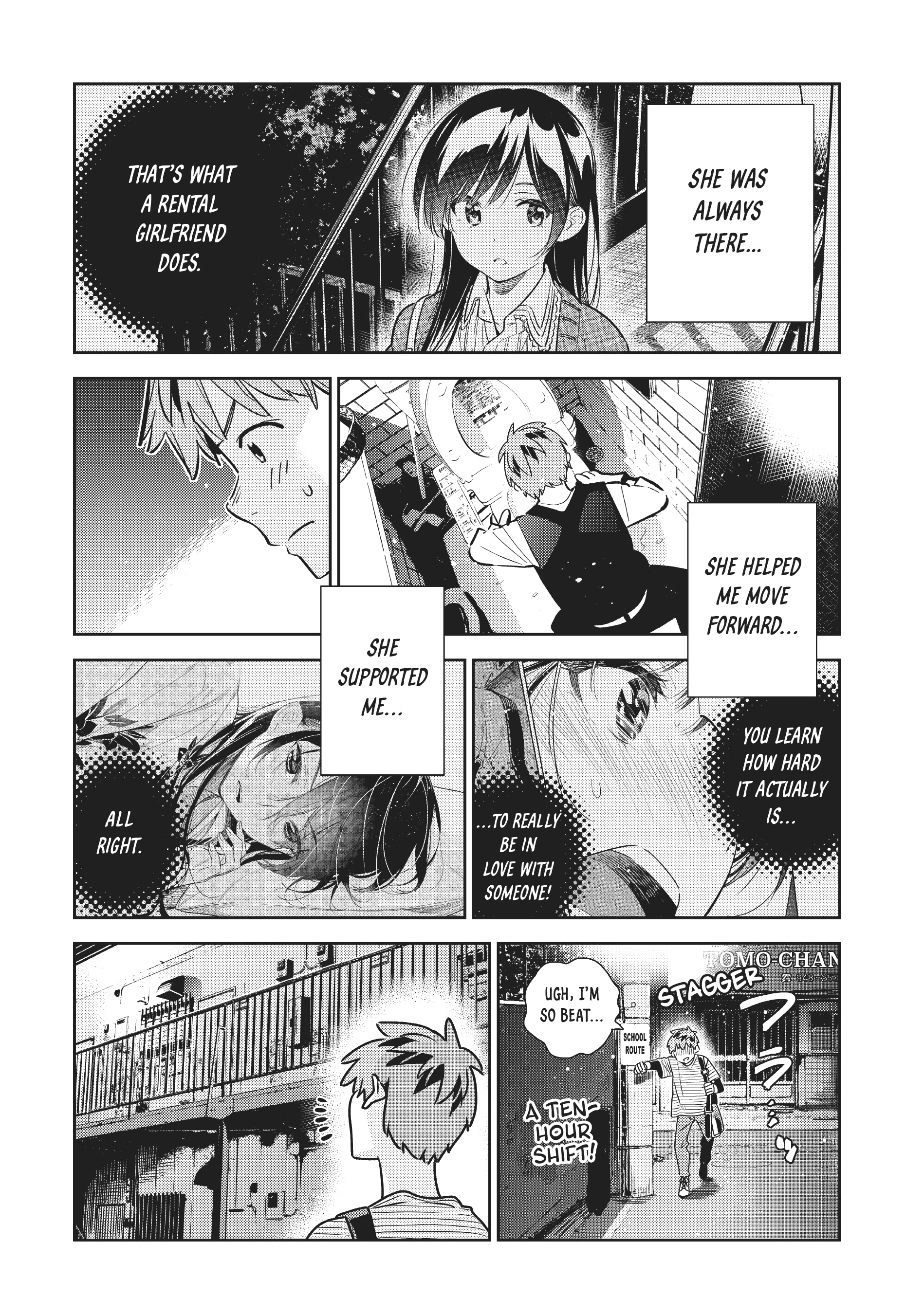 Rent-A-Girlfriend, Chapter 157 image 15